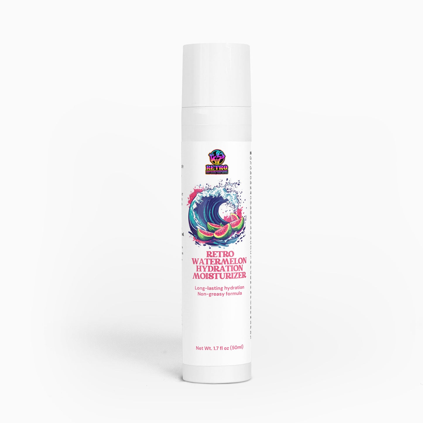 RETRO WATERMELON HYDRATION MOISTURIZER