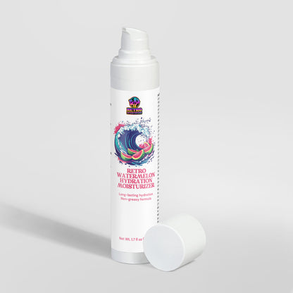 RETRO WATERMELON HYDRATION MOISTURIZER